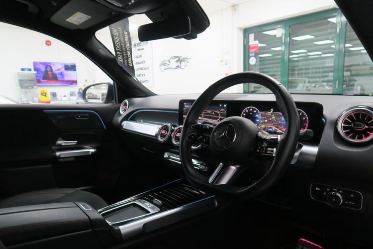 Used Mercedes-Benz GLB KU74LPE 10