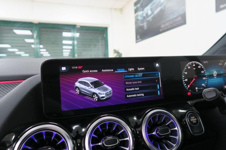 Used Mercedes-Benz GLA LM23KYE 14