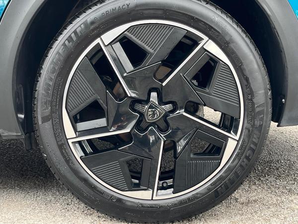 Used Peugeot 408 LT74OUH 16