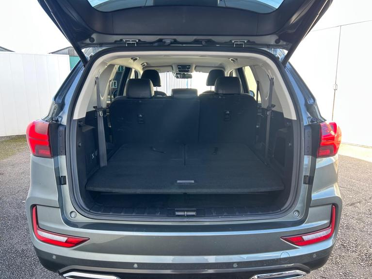 Used SsangYong Rexton WV72ESO 10