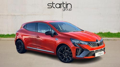 2024 Renault Clio