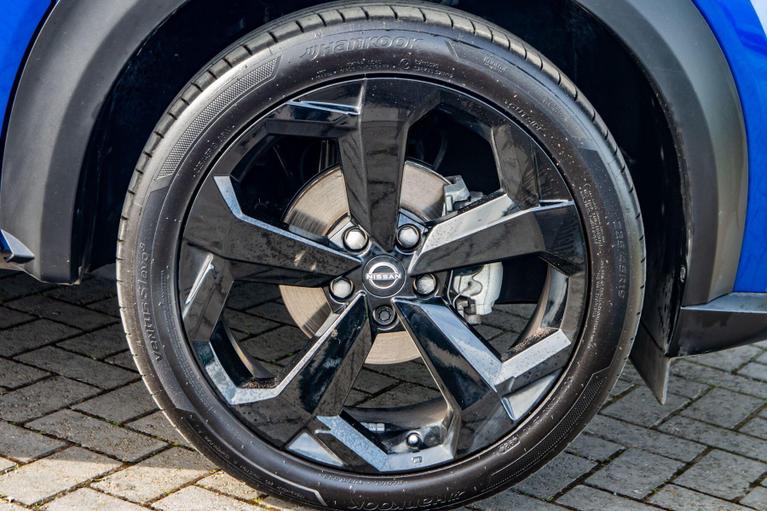 Used Nissan Juke WU74PDV 15
