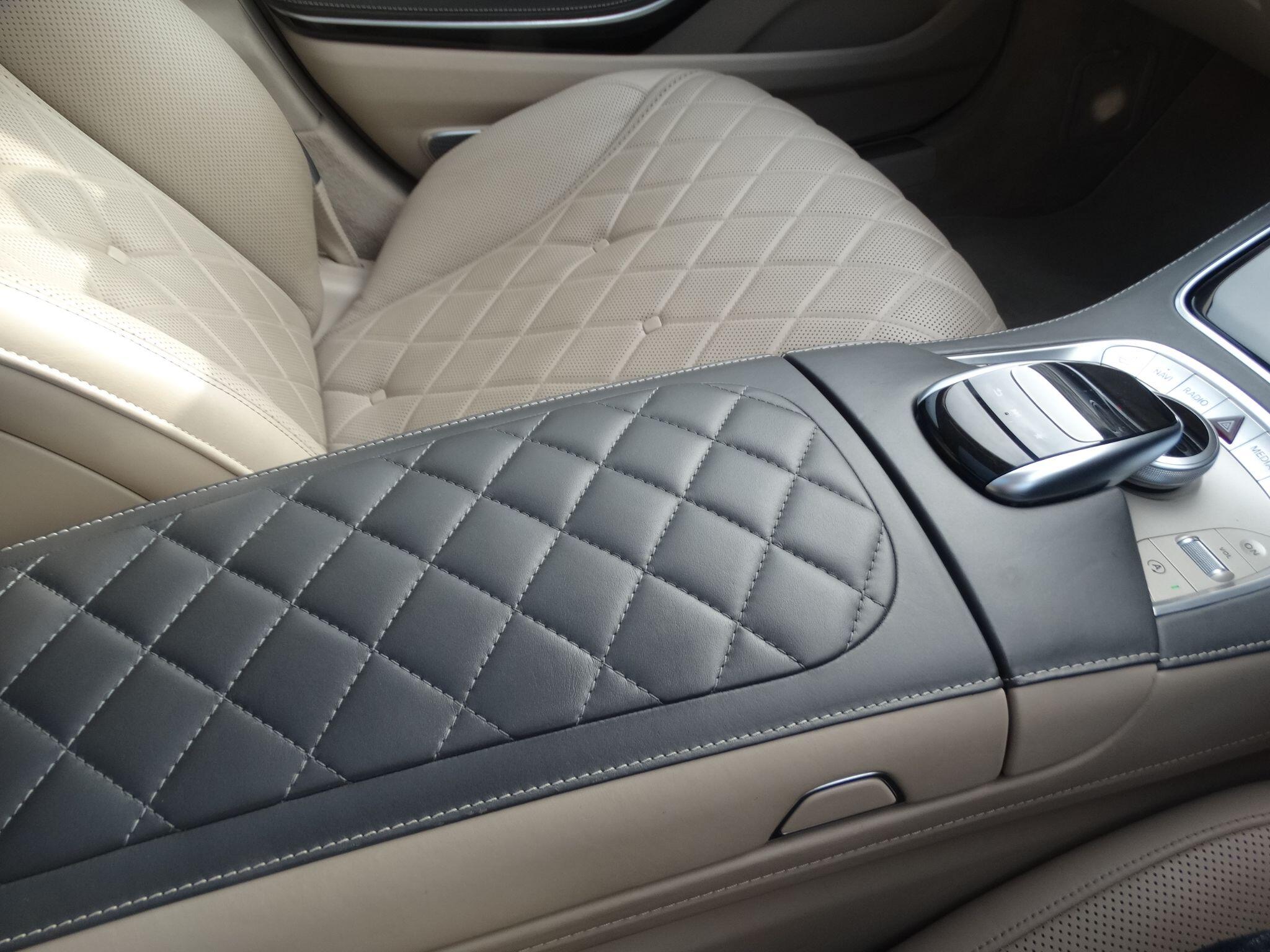 Mercedes-Benz Maybach S Class 6.0 S600 V12 Maybach G-Tronic+ Euro 6 (s/s) 4dr — photo 53