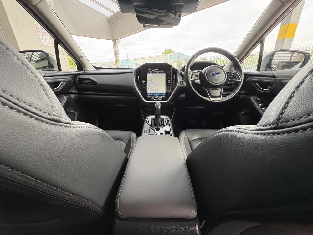 Used Subaru Crosstrek SN24YAY 22