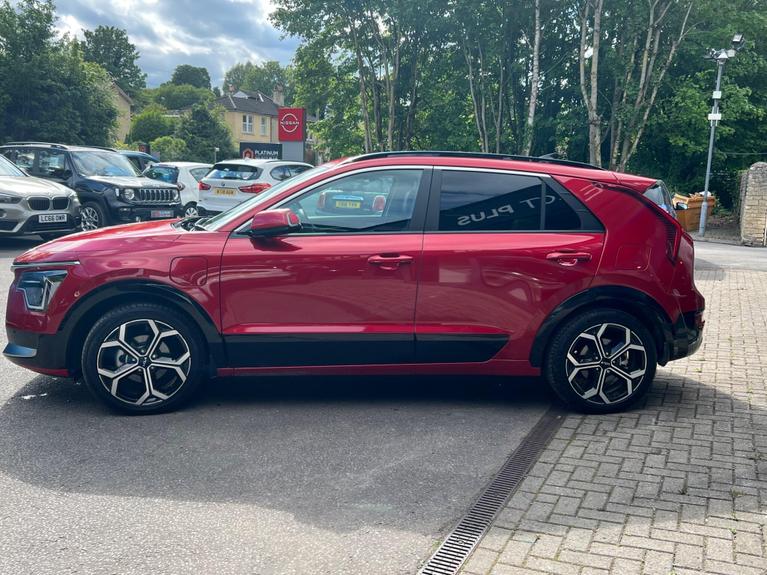 Used Kia Niro WG25UAZ 4
