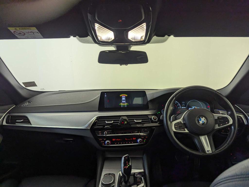 Used ~ BMW 5 Series White £11,995 | 128,620 Miles | V12 