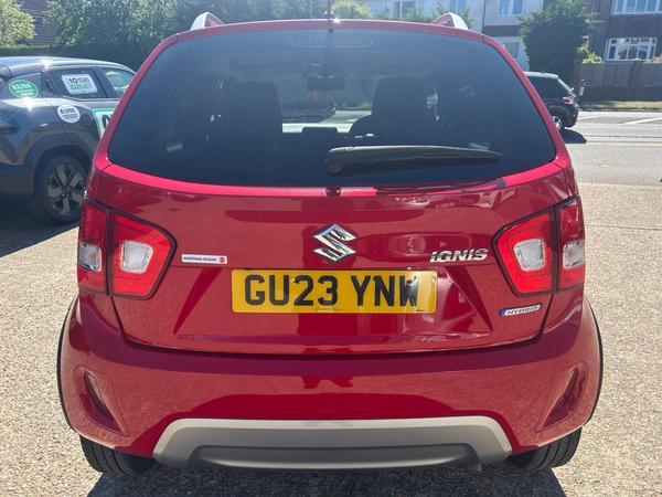 Used Suzuki Ignis GU23YNW 5