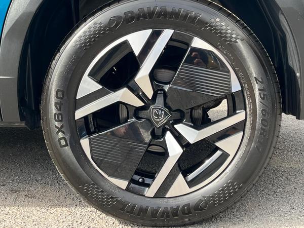 Used Peugeot 2008 KW25TKE 16