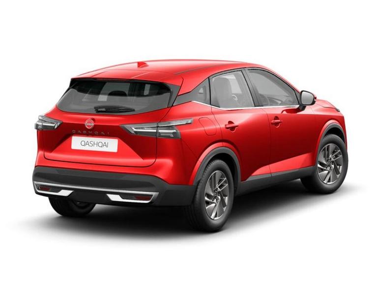 Used Nissan QASHQAI 202512238763120 3