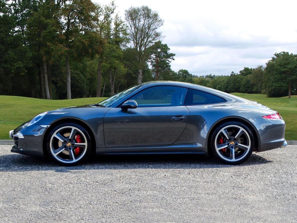 Used Porsche 911 NL62GDO 2