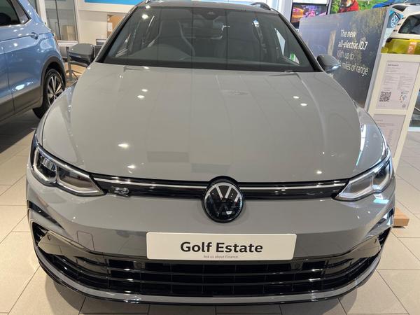 Used ~ Volkswagen Golf 1.5 eTSI MHEV R-Line DSG Euro 6 (s/s) 5dr at Martins Group