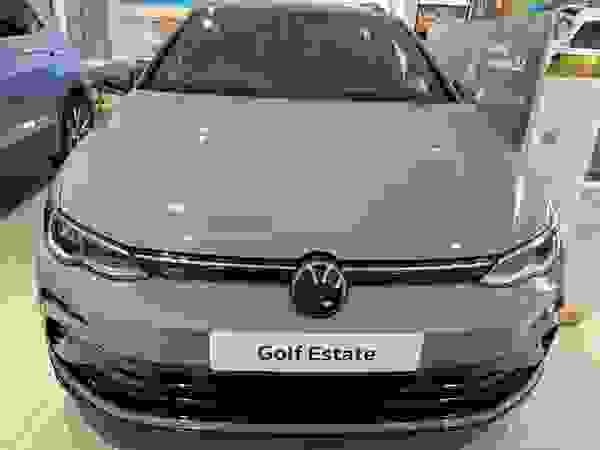 Used ~ Volkswagen Golf 1.5 eTSI MHEV R-Line DSG Euro 6 (s/s) 5dr Moonstone Grey at Martins Group