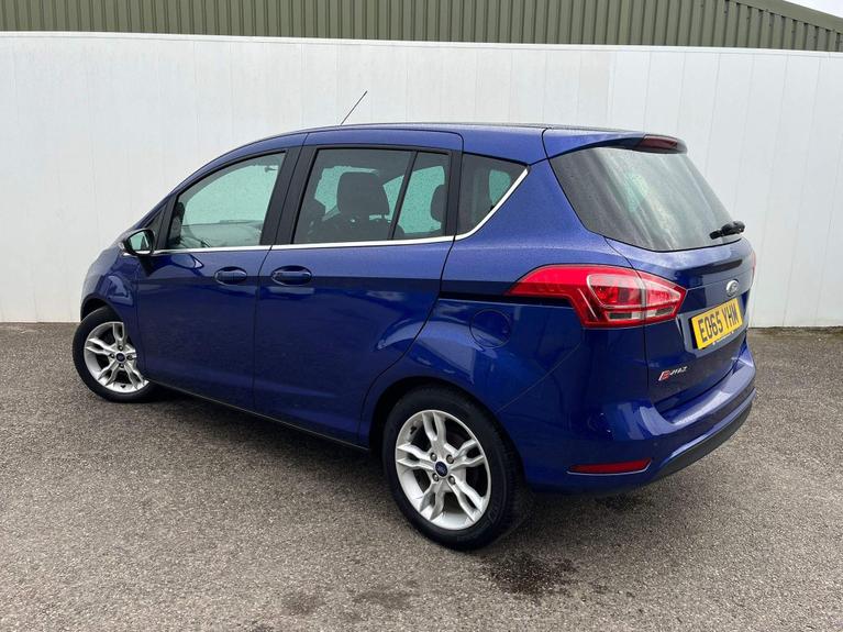 Used Ford B-Max EO65YHM 2