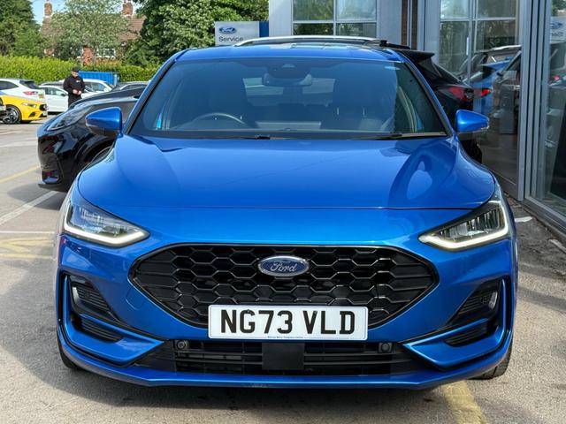 Used Ford Focus NG73VLD 3