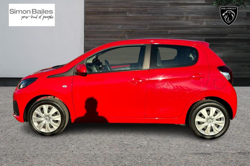 Used Peugeot 108 NU68ATX 11