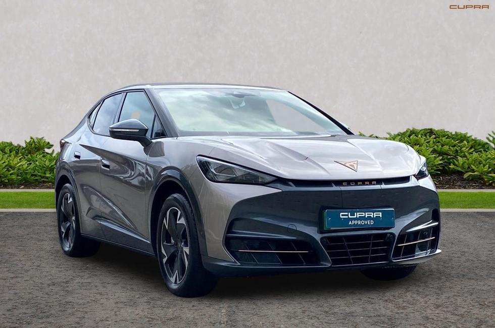 2025 Cupra Tavascan