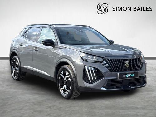 Used Peugeot 2008 KS25EMF 1