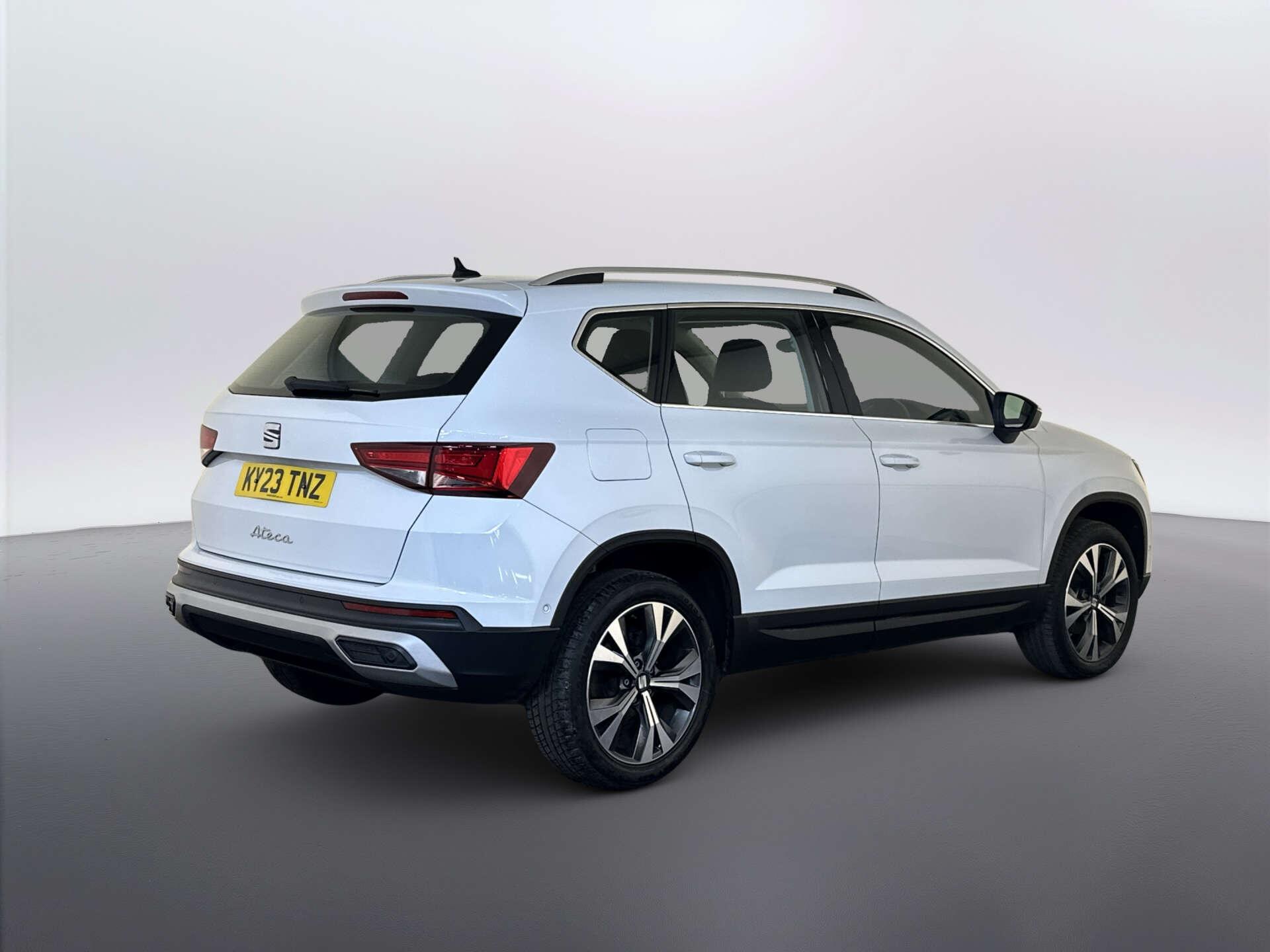2023 SEAT Ateca thumbnail 11