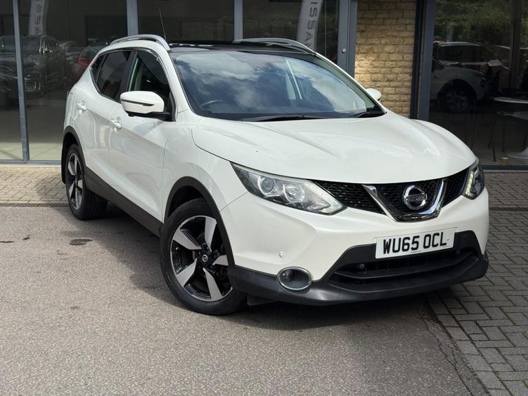 Used Nissan Qashqai WU65OCL 1