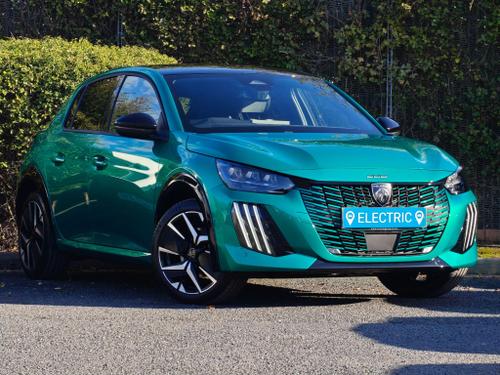 2026 Peugeot 208