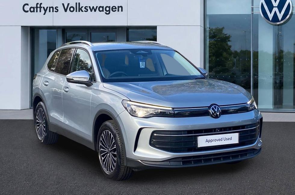 2024 Volkswagen Tiguan