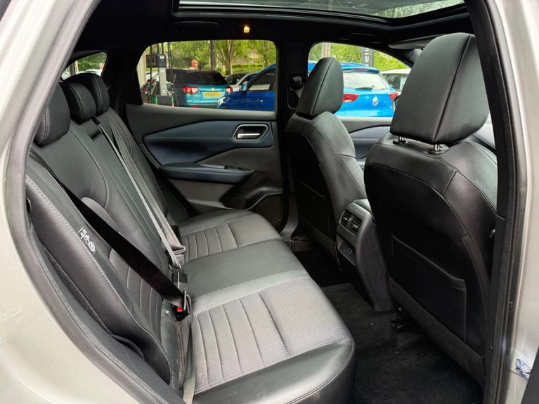 Used Nissan Qashqai WR72LEJ 13