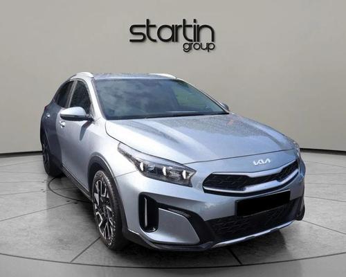 Kia XCeed 1.5 T-GDi ISG 3 at Startin Group