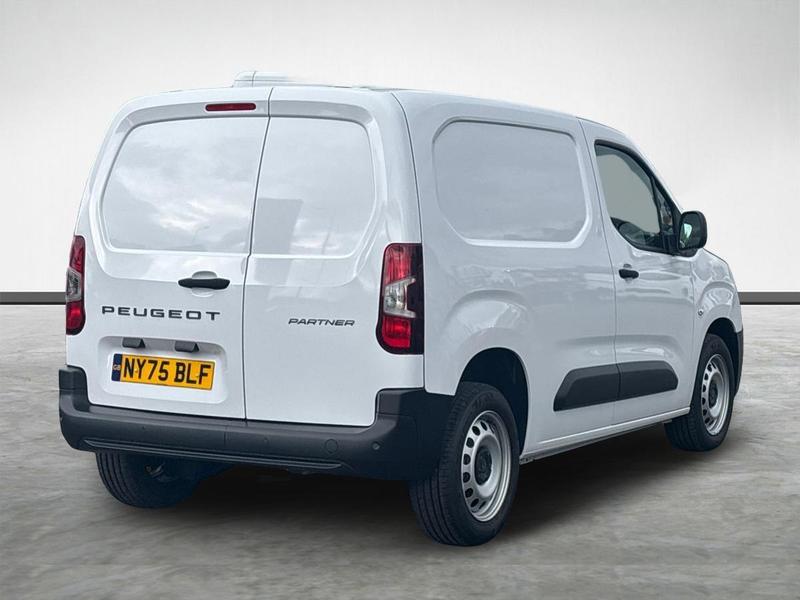 Used Peugeot Partner NY75BLF 3
