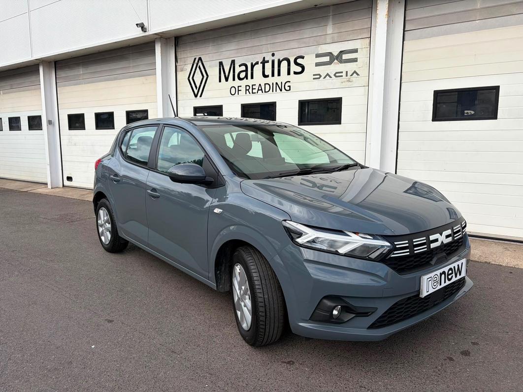 Dacia Sandero 1.0 TCe Expression Euro 6 (s/s) 5dr