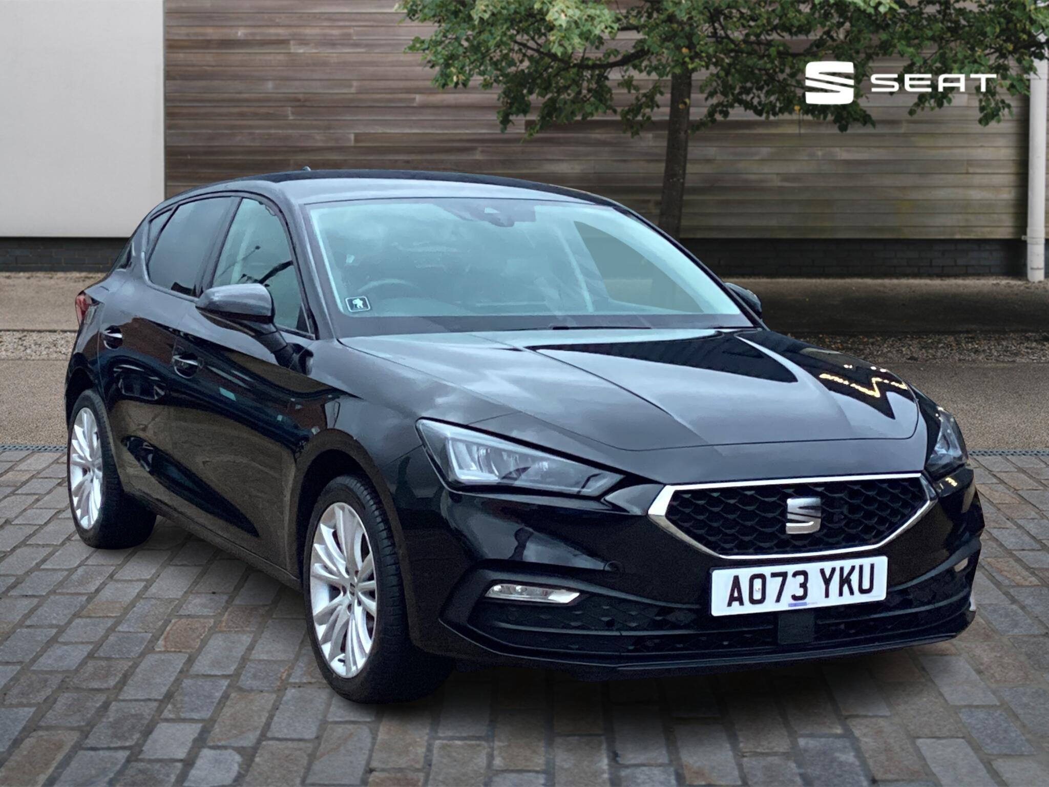2023 SEAT Leon