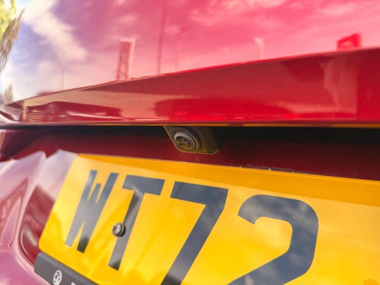 Used Vauxhall Grandland WT72ECX 26