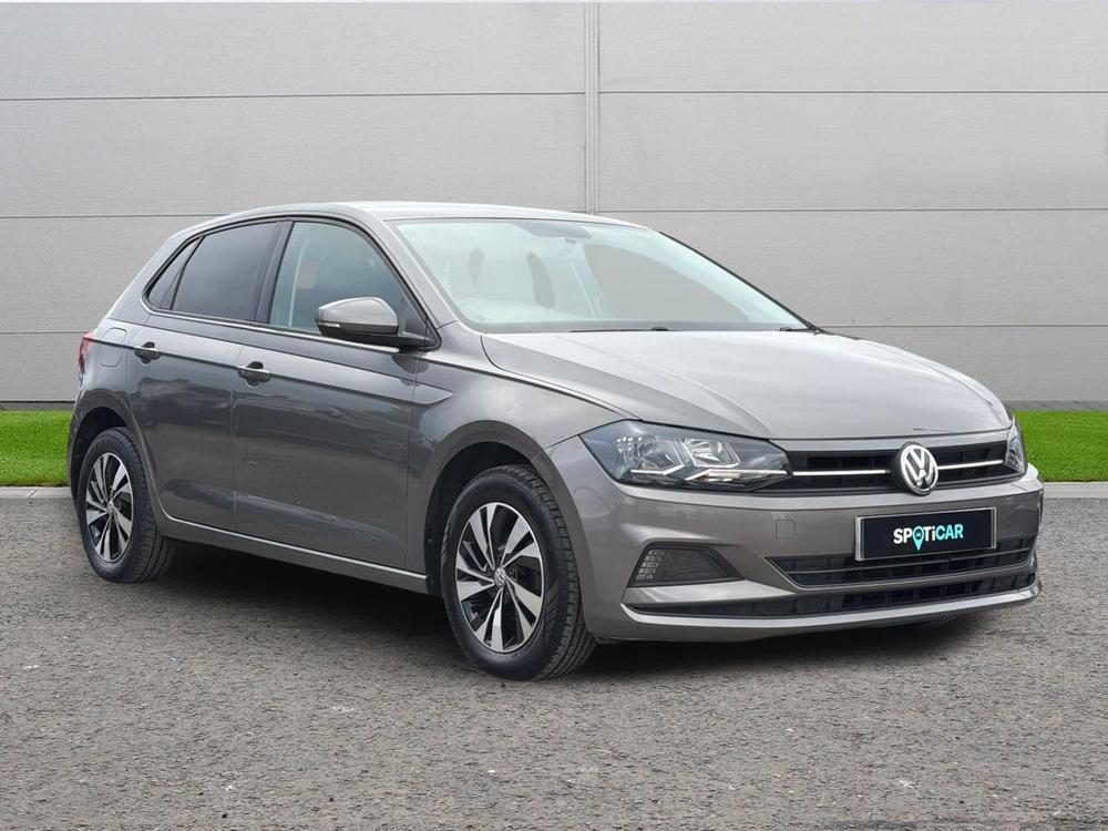 2018 Volkswagen Polo