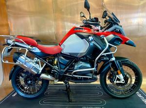 Used 2017 BMW R1200GS Adventure 1200 Adventure TE ABS at Balmer Lawn Group