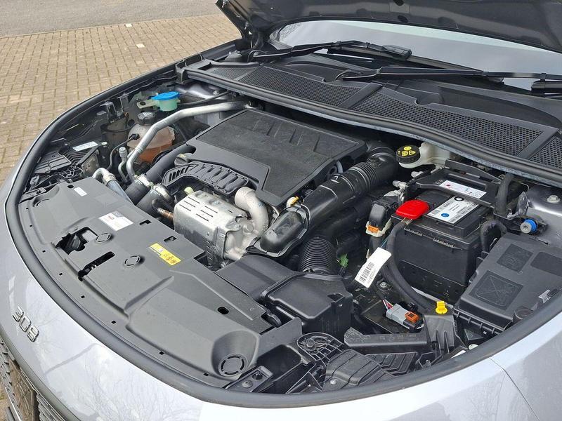 Used Peugeot 308 KW24WXT 47