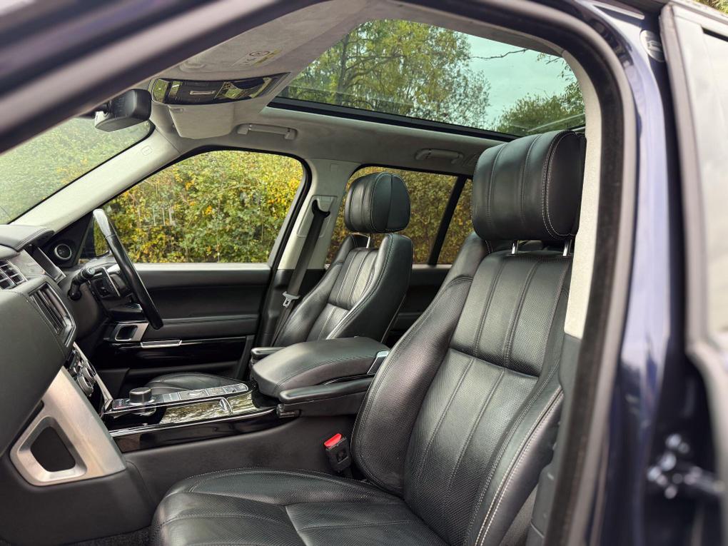 Used Land Rover Range Rover MM16HWH 14