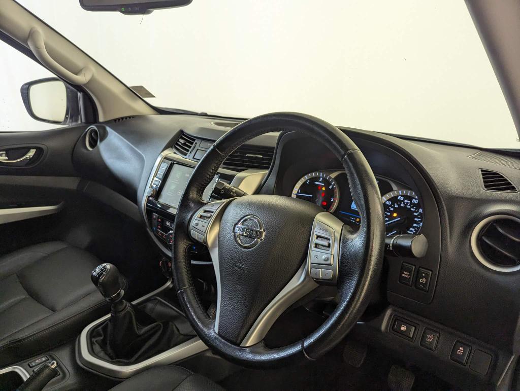 Used 2019 Nissan Navara £13,495 | Reserve Online at V12