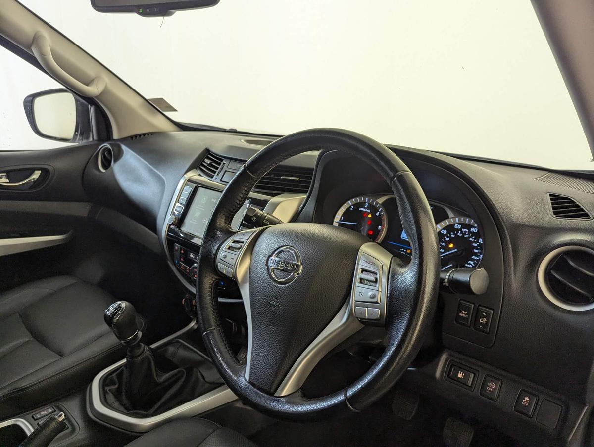 Used 2019 Nissan Navara £13,495 | Reserve Online at V12