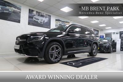 Used Mercedes-Benz GLB KU74LRZ 1