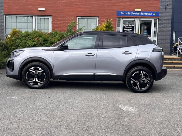 Used Peugeot 2008 KS25HPF 35