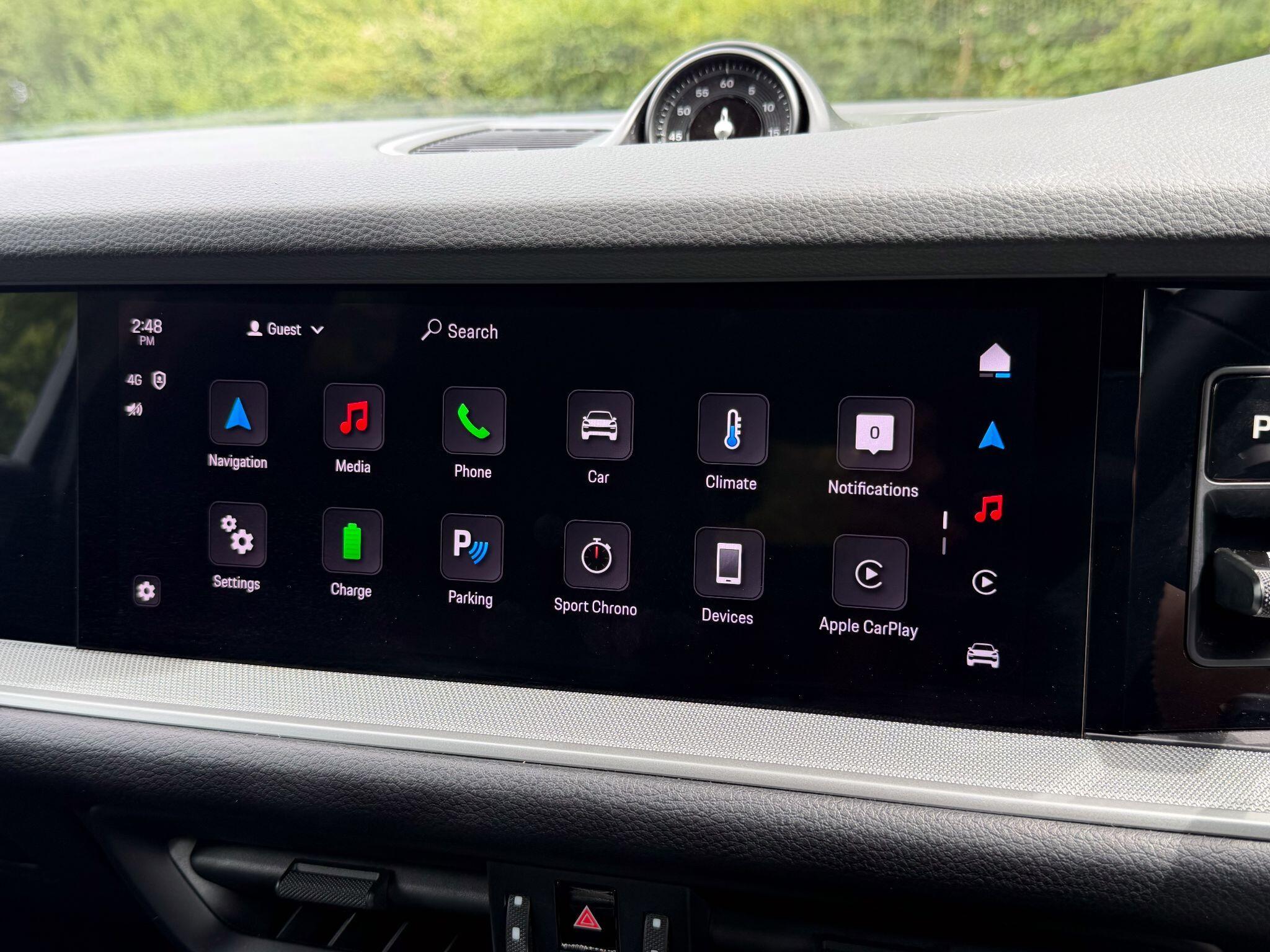 Porsche Cayenne 3.0 V6 E-Hybrid 25.9kWh TiptronicS 4WD Euro 6 (s/s) 5dr — photo 34