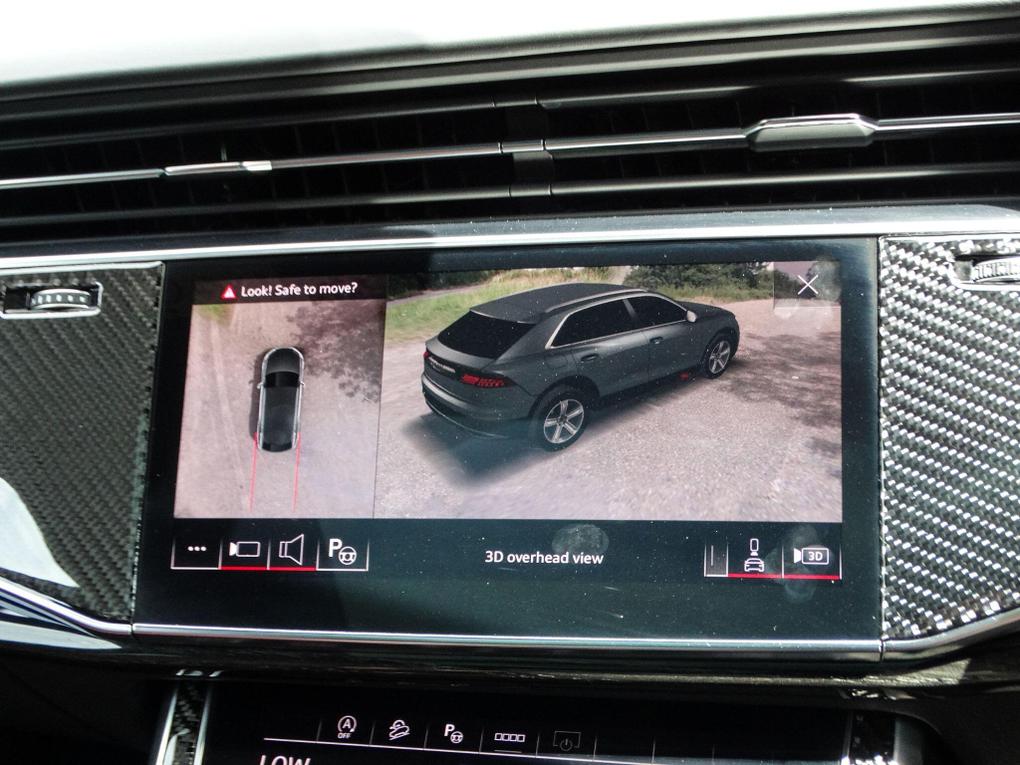 Used Audi SQ8 FH21ZNW 19