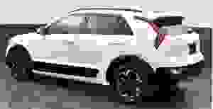 Used 2023 Kia Niro 64.8kWh 3 Auto 5dr White Pearl at Startin Group