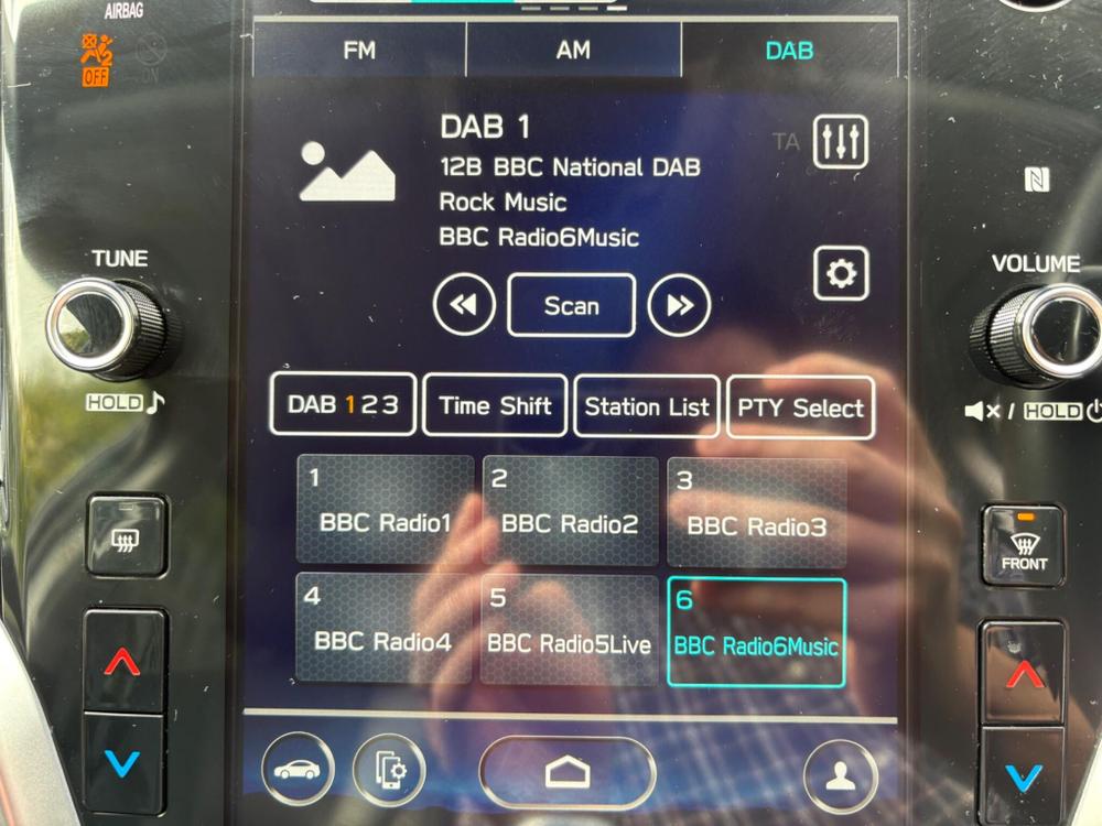 Used Subaru Outback VX25UJR 33