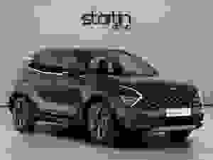 Used ~ Kia Sportage 1.6 h T-GDi GT-Line S Auto AWD Euro 6 (s/s) 5dr Dark Penta Metal at Startin Group