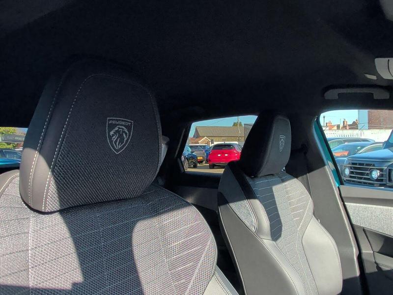 Used Peugeot 3008 YP25TXF 34