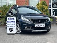 Used Peugeot 2008 SA19DCU 1