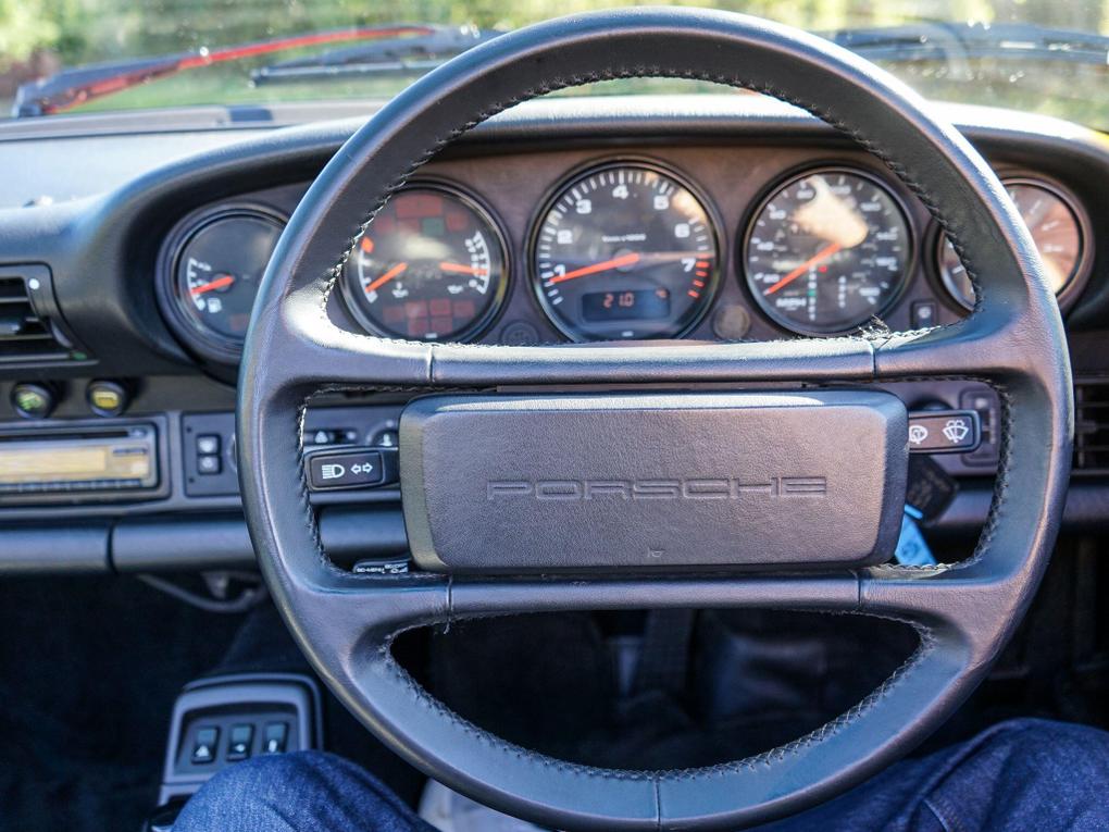 Used Porsche 911 H937DMX 7
