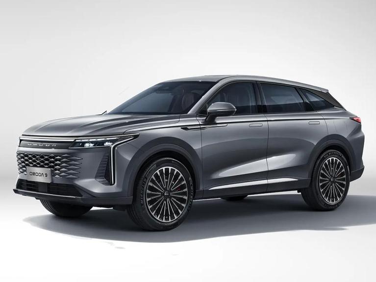 Used Omoda 9 202512208727353 1