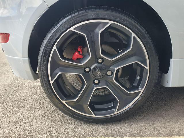 Used Ford Fiesta EX16VFU 31