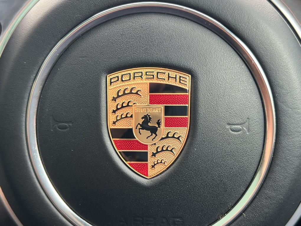 Used Porsche Cayenne VX69TKO 40